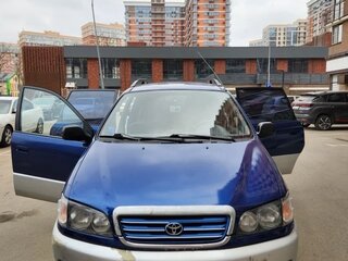 1998 Toyota Picnic I, синий, 420000 рублей, вид 3