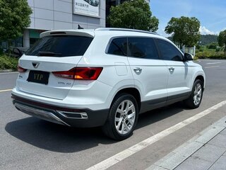 2022 Jetta VS7 I, белый, 1464987 рублей, вид 4