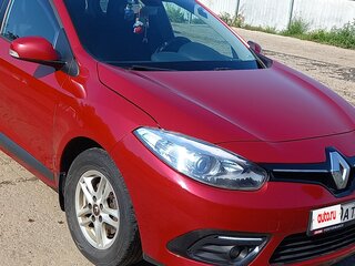 2012 Renault Fluence I, красный, 600000 рублей, вид 1