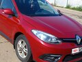 2012 Renault Fluence I, красный, 600000 рублей