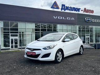 Hyundai i30 II