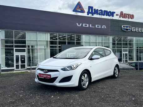 Hyundai i30 II