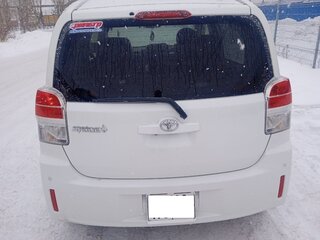 2018 Toyota Spade, белый, 1000000 рублей, вид 3