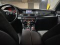 2010 BMW 5 серии 523i VI (F10/F11/F07), чёрный - вид 2