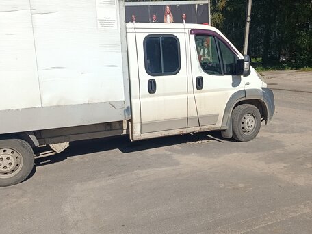2013 Fiat Professional Ducato, белый, 999000 рублей, вид 2