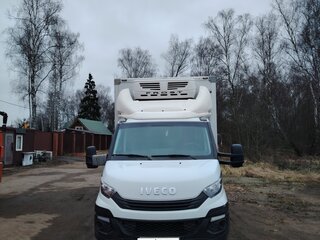 2020 Iveco Daily, белый, 3200000 рублей, вид 1