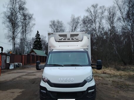 2020 Iveco Daily, белый, 320000 рублей, вид 1