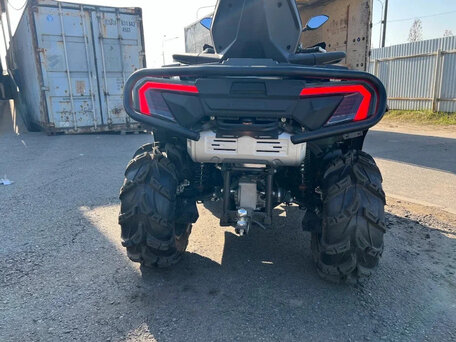 2023 Sharmax Force 1100, зелёный, 972900 рублей, вид 2
