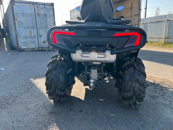 2023 Sharmax Force 1100, зелёный, 972900 рублей - вид 1