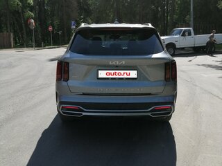 2022 Kia Sorento IV, серый, 4049000 рублей, вид 4
