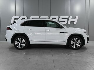 2025 Volkswagen Teramont X I Рестайлинг (China Market), белый, 5649000 рублей, вид 5