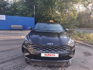 2022 Kia K8 I, серый, 3700000 рублей, вид 1