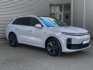 2024 Li Auto (Lixiang) L6 I, серый, 5780000 рублей, вид 3