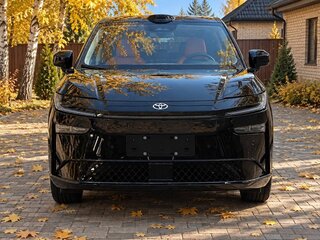 2026 Toyota bZ3X 58.3 kWh, чёрный, 2750000 рублей, вид 2