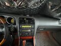 2001 Lexus GS 300 II Рестайлинг, серебристый, 790000 рублей - вид 6