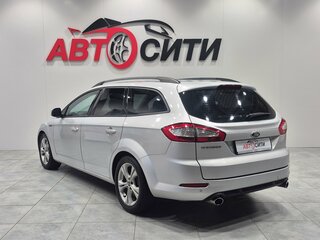 2010 Ford Mondeo IV Рестайлинг, серебристый, 765000 рублей, вид 5