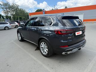 2021 BMW X5 45e IV (G05/G18), серый, 6850000 рублей, вид 2