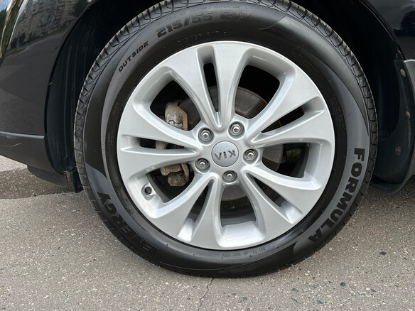 2016 Kia Soul II, чёрный, 1365000 рублей - вид 14