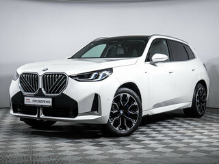 2025 BMW X3 Long 30L xDrive IV (G45/G48), белый, 6450000 рублей, вид 1