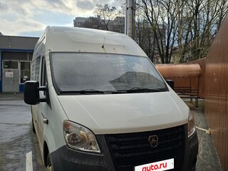2016 ГАЗ ГАЗель (33023/330273) Фермер, белый, 1250000 рублей, вид 1