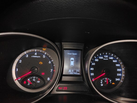 2013 Hyundai Santa Fe III, золотистый, 1630000 рублей - вид 6