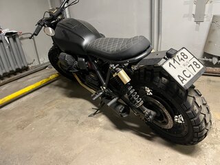 2003 Moto Guzzi V 7, чёрный, 400000 рублей, вид 5