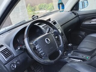 2011 SsangYong Rexton II, белый, 950000 рублей, вид 5