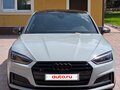 2017 Audi S5 II (F5), серебристый, 3950000 рублей