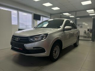 2026 Lada (ВАЗ) Granta I Рестайлинг, серебристый, 1088000 рублей, вид 1