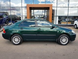 2003 Toyota Corolla IX (E120, E130), зелёный, 369000 рублей, вид 4