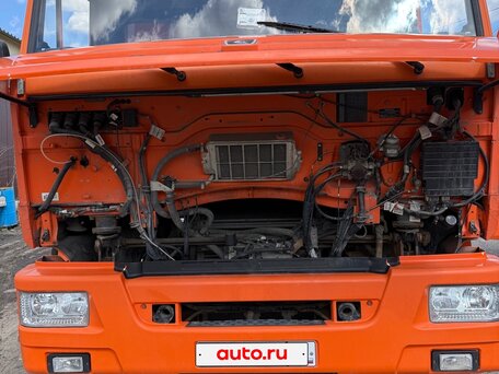2018 КамАЗ 65115, оранжевый, 2800000 рублей, вид 4