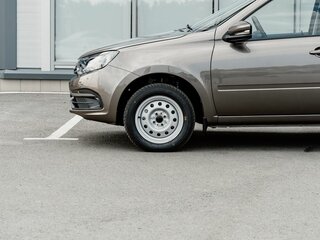 2026 Lada (ВАЗ) Granta I Рестайлинг, коричневый, 1113000 рублей, вид 1
