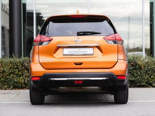 2022 Nissan X-Trail III Рестайлинг, оранжевый, 2200000 рублей, вид 4