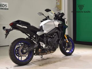 2022 Yamaha Tracer 9, серебристый, 1399000 рублей, вид 5