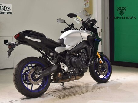 2022 Yamaha Tracer 9, серебристый, 1399000 рублей, вид 5