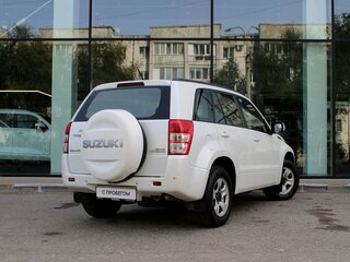 2010 Suzuki Grand Vitara II Рестайлинг, белый, 1287000 рублей, вид 5