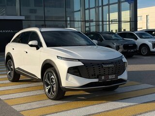 2026 Haval F7 II, белый, 3599000 рублей, вид 2