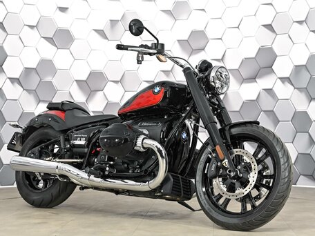 2024 BMW R 18, чёрный, 1729000 рублей, вид 1