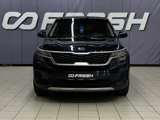 2020 Kia Seltos I, синий, 1649000 рублей, вид 3