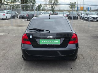2003 Ford Mondeo 5-speed III Рестайлинг, чёрный, 350000 рублей, вид 4
