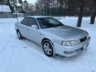 1996 Toyota Vista IV (V40), серебристый, 445000 рублей, вид 2