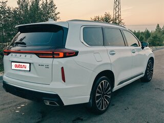 2022 Exeed VX I, белый, 3000000 рублей, вид 5