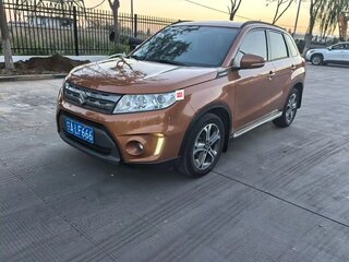 2016 Suzuki Vitara S II, коричневый, 1031000 рублей, вид 1