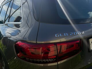 2021 Mercedes-Benz GLB 200 d I (X247), серый, 4300000 рублей, вид 5