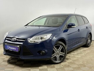 2012 Ford Focus III, синий, 790000 рублей, вид 1