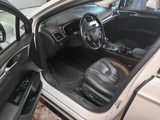 2015 Ford Mondeo V, белый, 2500000 рублей, вид 1