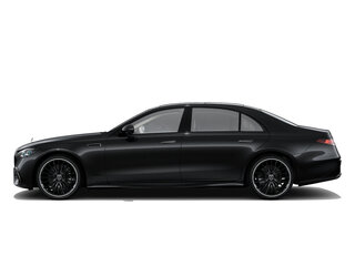 2026 Mercedes-Benz S-Класс 580 Long 4MATIC VII (W223) Рестайлинг, чёрный, 27113736 рублей, вид 2