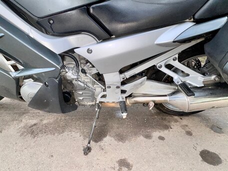 2004 Yamaha FJR1300, серебристый, 450000 рублей, вид 5