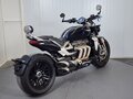 2020 Triumph Rocket 3, чёрный, 1769000 рублей - вид 7