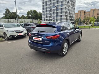 2014 Infiniti QX70, синий, 2499000 рублей, вид 5
